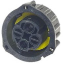 2-pin Kontakt - Hona - QCB-C2-0126-B QSP Products