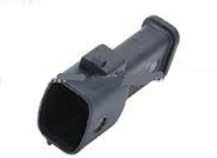 2-pin Kontakt - Hane - QCB-C2-0129-A QSP Products i gruppen Universala produkter hos DDESIGN Scandinavia AB (QCB-C2-0129-A)