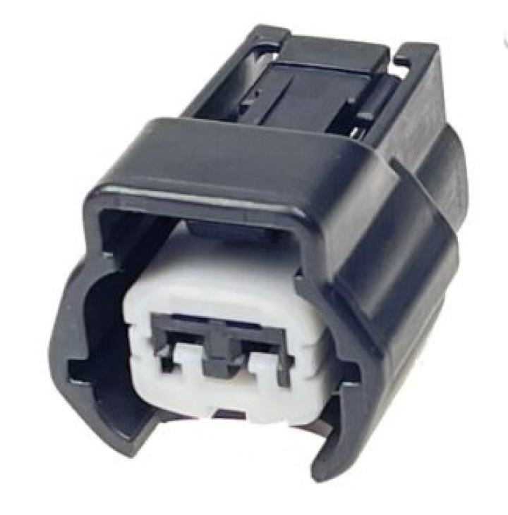 2-pin Kontakt - Hona - QCB-C2-0132-B QSP Products i gruppen Universala produkter hos DDESIGN Scandinavia AB (QCB-C2-0132-B)