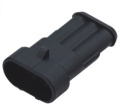3-pin Kontakt - Hane - QCB-C3-0004-A QSP Products
