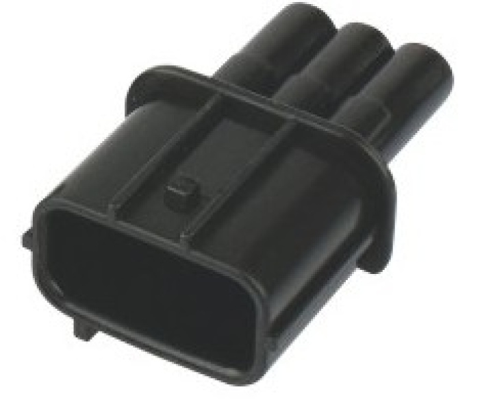 3-pin Kontakt - Hane - QCB-C3-0036-A QSP Products i gruppen Universala produkter hos DDESIGN Scandinavia AB (QCB-C3-0036-A)