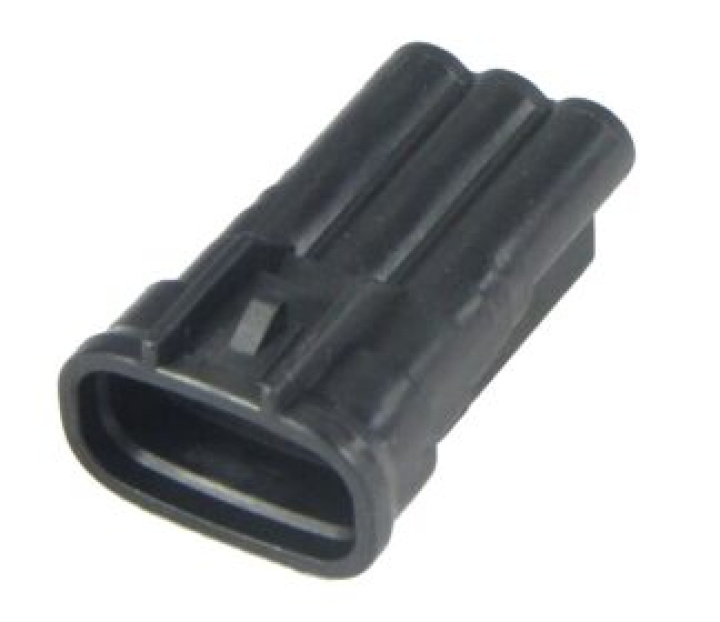3-pin Kontakt - Hane - QCB-C3-0049-A QSP Products i gruppen Universala produkter hos DDESIGN Scandinavia AB (QCB-C3-0049-A)