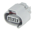 3-pin Kontakt - Hona - QCB-C3-0049-B QSP Products