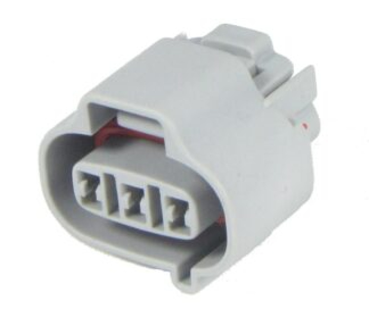 3-pin Kontakt - Hona - QCB-C3-0049-B QSP Products i gruppen Universala produkter hos DDESIGN Scandinavia AB (QCB-C3-0049-B)