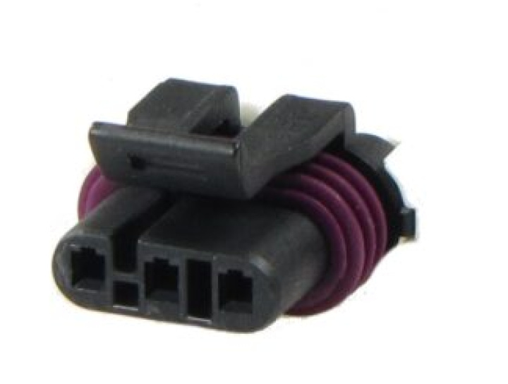 3-pin Kontakt - Hona - QCB-C3-0056-B QSP Products i gruppen Universala produkter hos DDESIGN Scandinavia AB (QCB-C3-0056-B)