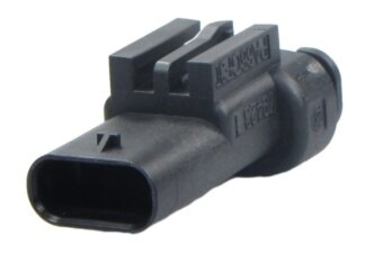 3-pin Kontakt - Hane - QCB-C3-0058-A QSP Products i gruppen Universala produkter hos DDESIGN Scandinavia AB (QCB-C3-0058-A)