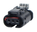 3-pin Kontakt - Hona - QCB-C3-0058-B QSP Products