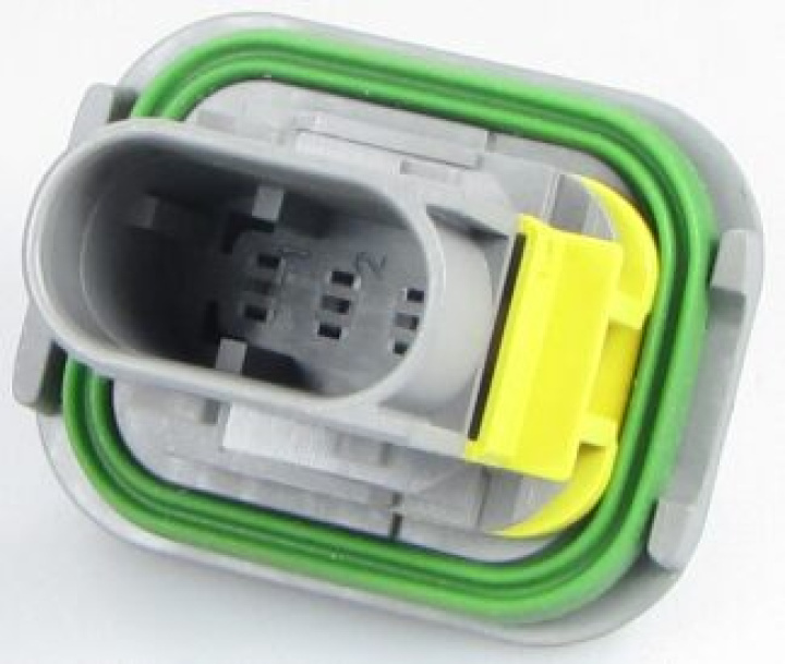 3-pin Kontakt - Hane - QCB-C3-0060-A QSP Products i gruppen Universala produkter hos DDESIGN Scandinavia AB (QCB-C3-0060-A)