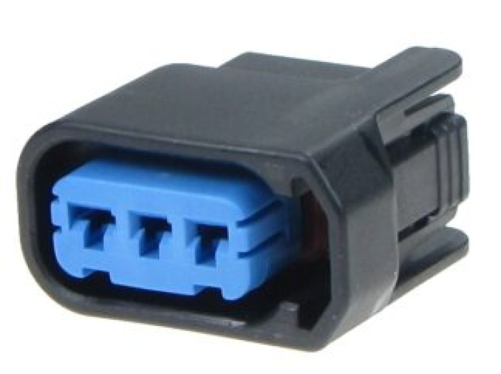 3-pin Kontakt - Hona - QCB-C3-0061-B QSP Products i gruppen Universala produkter hos DDESIGN Scandinavia AB (QCB-C3-0061-B)