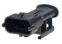 3-pin Kontakt - Hane - QCB-C3-0062-A QSP Products