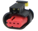 3-pin Kontakt - Hona - QCB-C3-0064-B QSP Products
