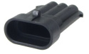 3-pin Kontakt - Hane - QCB-C3-0067-A QSP Products
