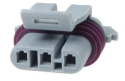 3-pin Kontakt - Hona - QCB-C3-0067-B QSP Products