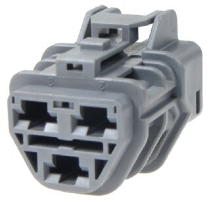3-pin Kontakt - Hona - QCB-C3-0068-B QSP Products i gruppen Universala produkter hos DDESIGN Scandinavia AB (QCB-C3-0068-B)