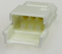 3-pin Kontakt - Hane - QCB-C3-0070-A QSP Products