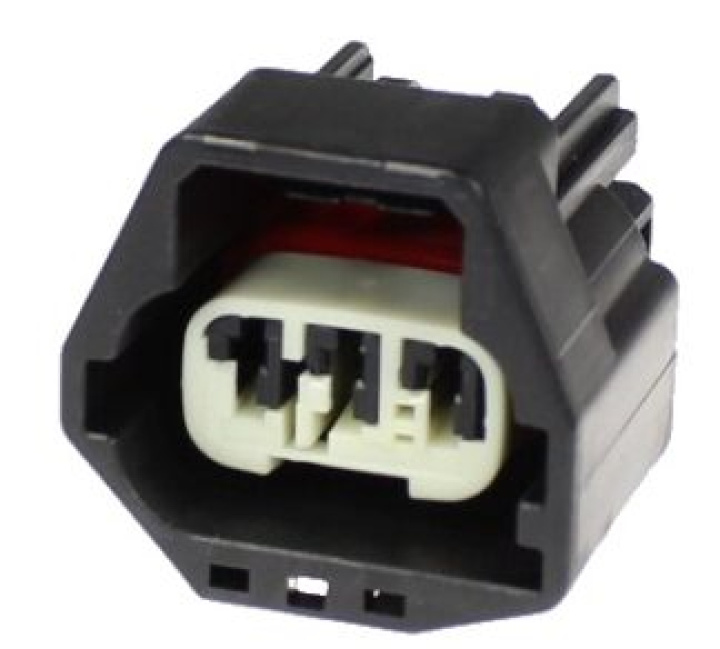 3-pin Kontakt - Hona - QCB-C3-0072-B QSP Products i gruppen Universala produkter hos DDESIGN Scandinavia AB (QCB-C3-0072-B)