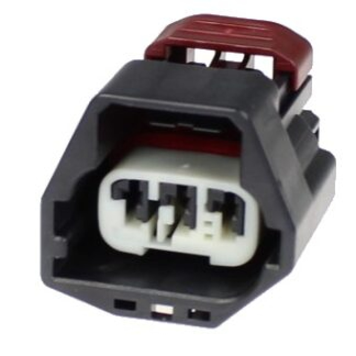 3-pin Kontakt - Hona - QCB-C3-0073-B QSP Products i gruppen Universala produkter hos DDESIGN Scandinavia AB (QCB-C3-0073-B)