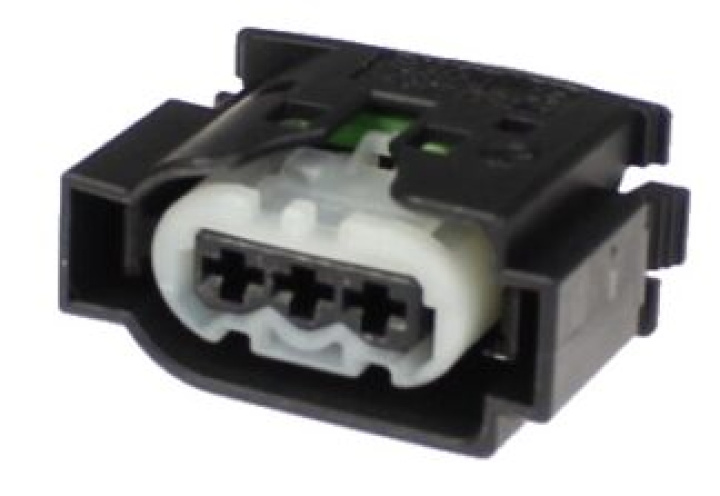 3-pin Kontakt - Hona - QCB-C3-0074-B QSP Products i gruppen Universala produkter hos DDESIGN Scandinavia AB (QCB-C3-0074-B)