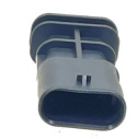 3-pin Kontakt - Hane - QCB-C3-0078-A QSP Products