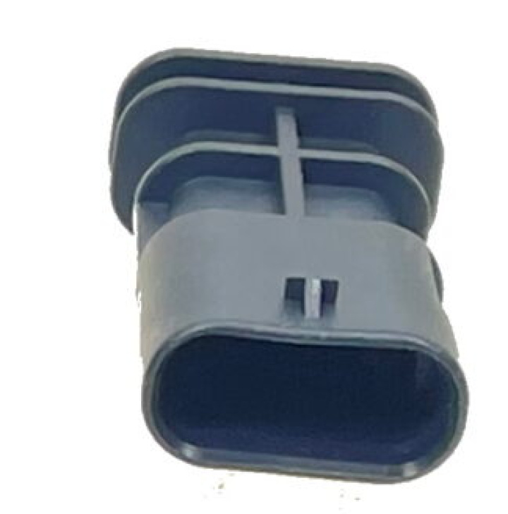 3-pin Kontakt - Hane - QCB-C3-0078-A QSP Products i gruppen Universala produkter hos DDESIGN Scandinavia AB (QCB-C3-0078-A)
