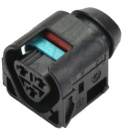 3-pin Kontakt - Hona - QCB-C3-0084-B QSP Products