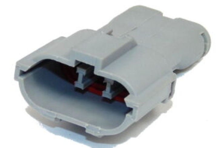 3-pin Kontakt - Hane - QCB-C3-0085-A QSP Products i gruppen Universala produkter hos DDESIGN Scandinavia AB (QCB-C3-0085-A)