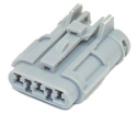 3-pin Kontakt - Hona - QCB-C3-0085-B QSP Products