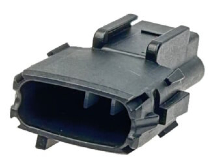 3-pin Kontakt - Hane - QCB-C3-0087-A QSP Products i gruppen Universala produkter hos DDESIGN Scandinavia AB (QCB-C3-0087-A)