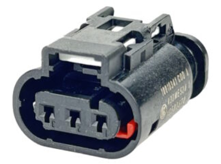 3-pin Kontakt - Hona - QCB-C3-0088-B QSP Products i gruppen Universala produkter hos DDESIGN Scandinavia AB (QCB-C3-0088-B)