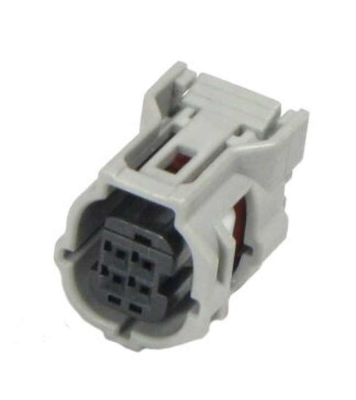 4-pin Kontakt - Hona - QCB-C4-0047-B QSP Products i gruppen Universala produkter hos DDESIGN Scandinavia AB (QCB-C4-0047-B)