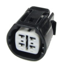 4-pin Kontakt - Hona - QCB-C4-0049-B QSP Products