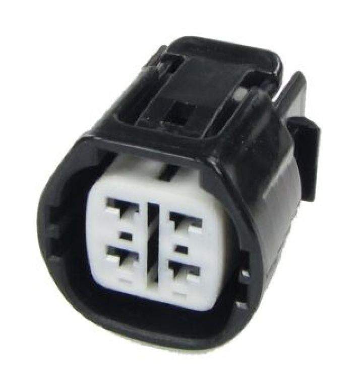 4-pin Kontakt - Hona - QCB-C4-0049-B QSP Products i gruppen Universala produkter hos DDESIGN Scandinavia AB (QCB-C4-0049-B)