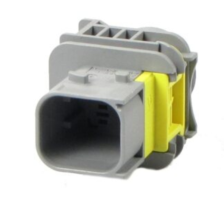 4-pin Kontakt - Hane - QCB-C4-0050-A QSP Products i gruppen Universala produkter hos DDESIGN Scandinavia AB (QCB-C4-0050-A)