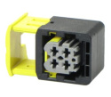 4-pin Kontakt - Hona - QCB-C4-0050-B QSP Products