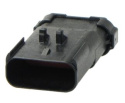 4-pin Kontakt - Hane - QCB-C4-0051-A QSP Products