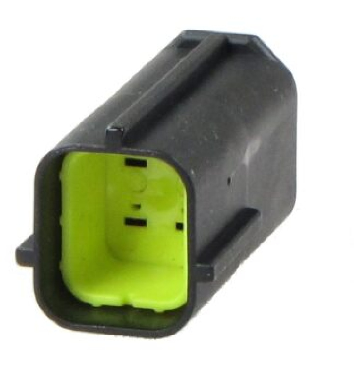 4-pin Kontakt - Hane - QCB-C4-0052-A QSP Products i gruppen Universala produkter hos DDESIGN Scandinavia AB (QCB-C4-0052-A)