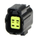 4-pin Kontakt - Hona - QCB-C4-0052-B QSP Products