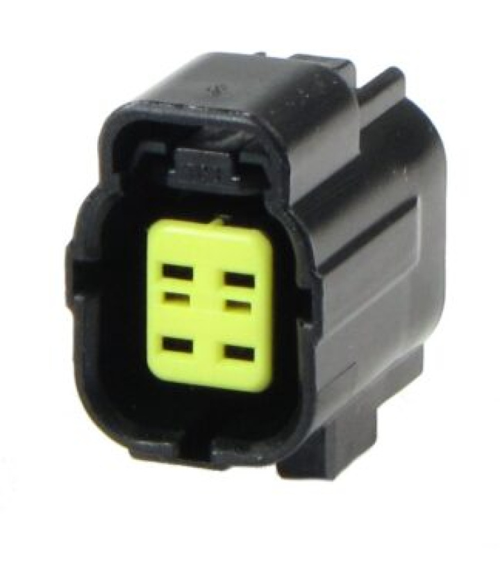 4-pin Kontakt - Hona - QCB-C4-0052-B QSP Products i gruppen Universala produkter hos DDESIGN Scandinavia AB (QCB-C4-0052-B)
