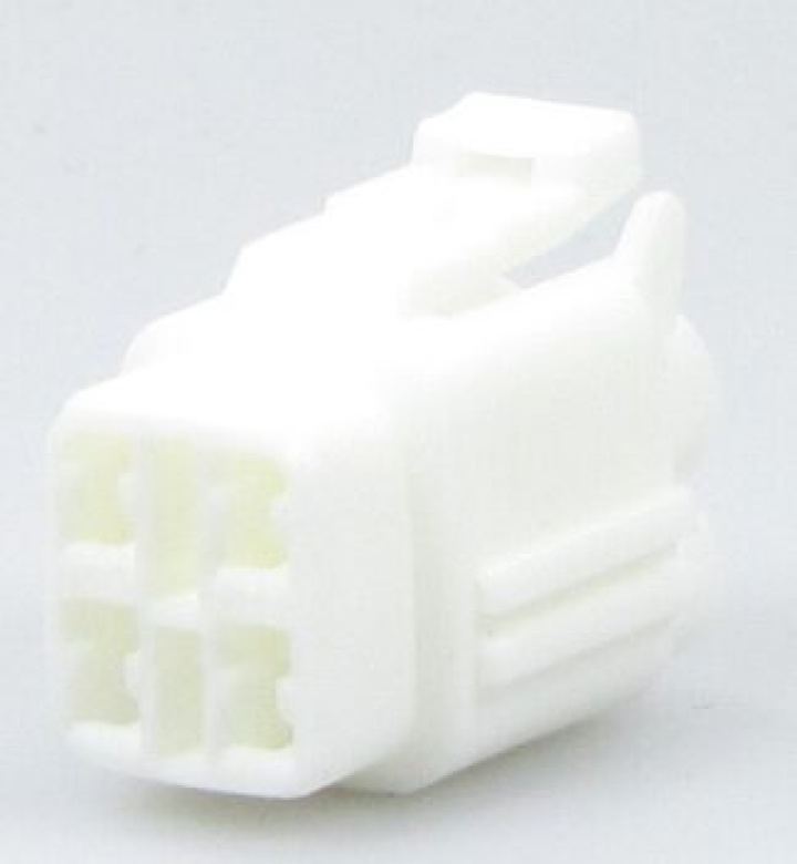 4-pin Kontakt - Hona - QCB-C4-0055-B QSP Products i gruppen Universala produkter hos DDESIGN Scandinavia AB (QCB-C4-0055-B)