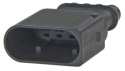 4-pin Kontakt - Hane - QCB-C4-0058-A QSP Products
