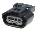 4-pin Kontakt - Hona - QCB-C4-0060-B QSP Products