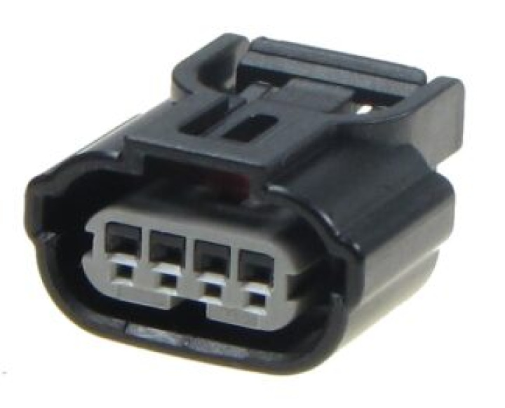4-pin Kontakt - Hona - QCB-C4-0060-B QSP Products i gruppen Universala produkter hos DDESIGN Scandinavia AB (QCB-C4-0060-B)