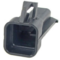 4-pin Kontakt - Hane - QCB-C4-0064-A QSP Products