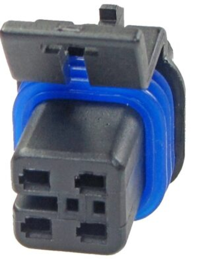 4-pin Kontakt - Hona - QCB-C4-0064-B QSP Products i gruppen Universala produkter hos DDESIGN Scandinavia AB (QCB-C4-0064-B)