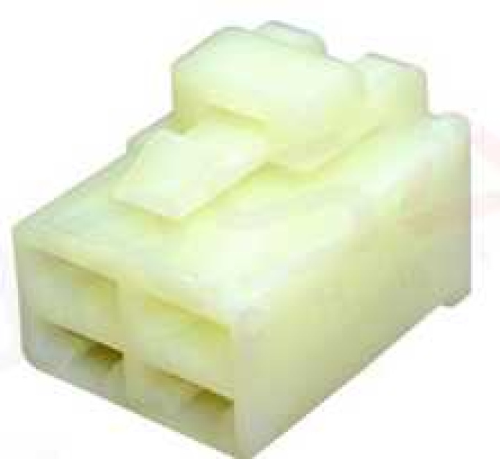 4-pin Kontakt - Hona - QCB-C4-0065-B QSP Products i gruppen Universala produkter hos DDESIGN Scandinavia AB (QCB-C4-0065-B)