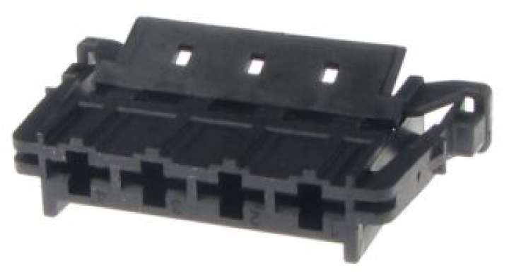4-pin Kontakt - Hona - QCB-C4-0067-B QSP Products i gruppen Universala produkter hos DDESIGN Scandinavia AB (QCB-C4-0067-B)