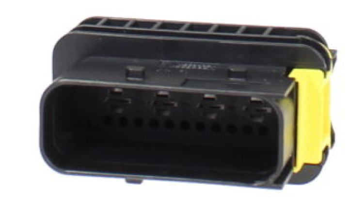 4-pin Kontakt - Hane - QCB-C4-0070-A QSP Products i gruppen Universala produkter hos DDESIGN Scandinavia AB (QCB-C4-0070-A)