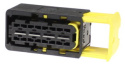 4-pin Kontakt - Hona - QCB-C4-0070-B QSP Products