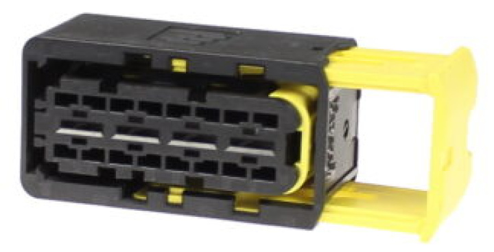 4-pin Kontakt - Hona - QCB-C4-0070-B QSP Products i gruppen Universala produkter hos DDESIGN Scandinavia AB (QCB-C4-0070-B)