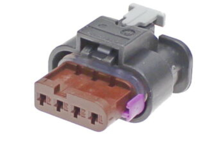 4-pin Kontakt - Hona - QCB-C4-0072-B QSP Products i gruppen Universala produkter hos DDESIGN Scandinavia AB (QCB-C4-0072-B)